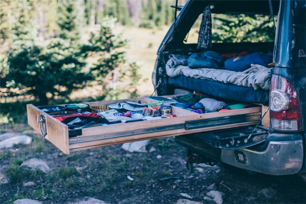 Car Drawer-en sarrera