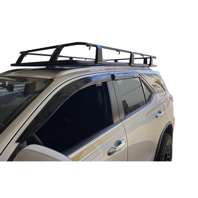 Nola instalatu auto teilatuaren estalkia?