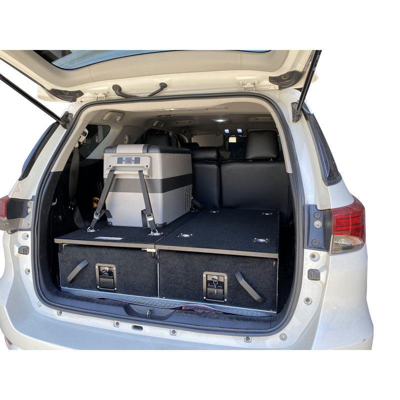 4WD biltegiratze tiradera